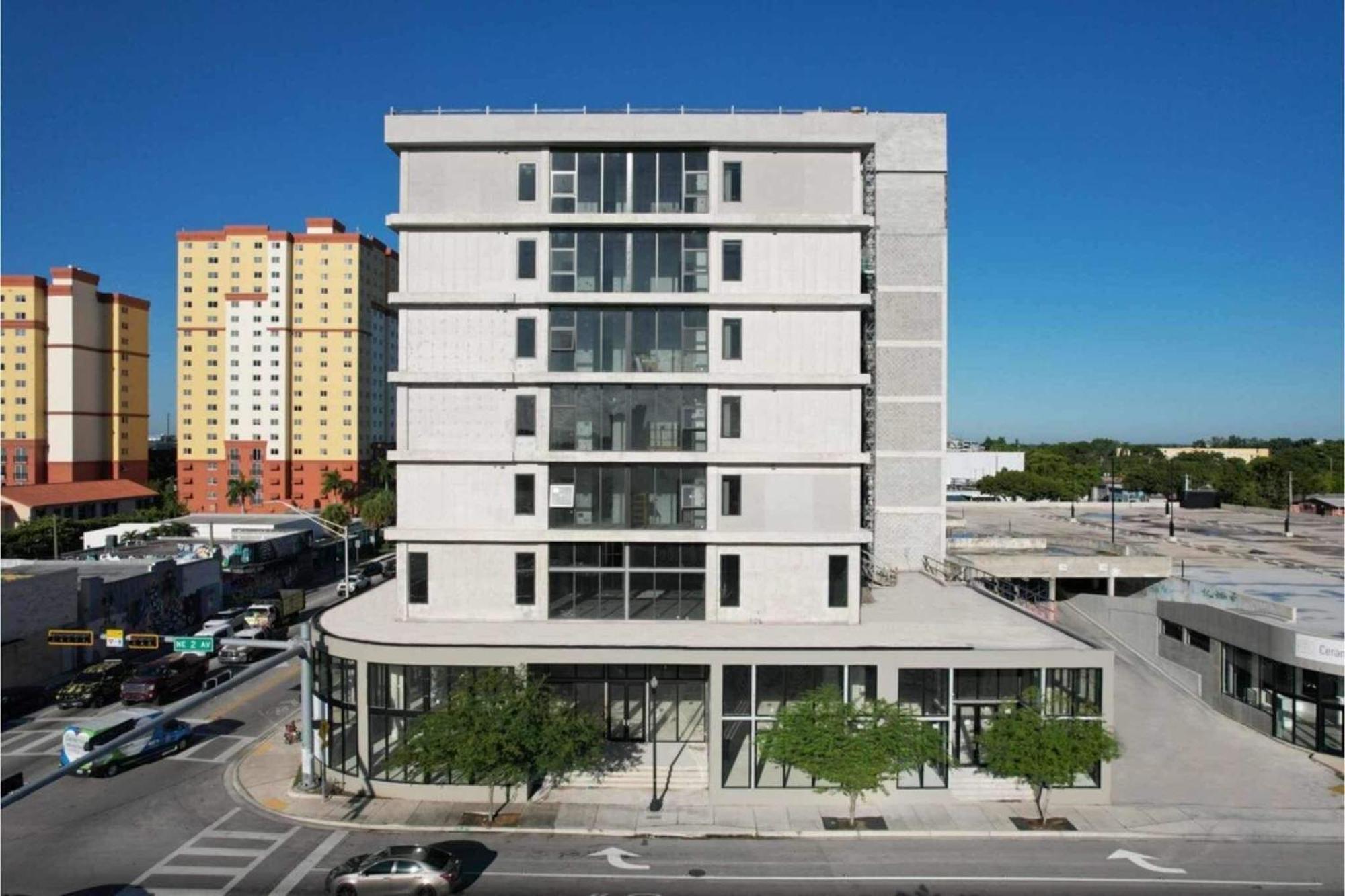 Roami At Little River Lofts Miami Exterior photo