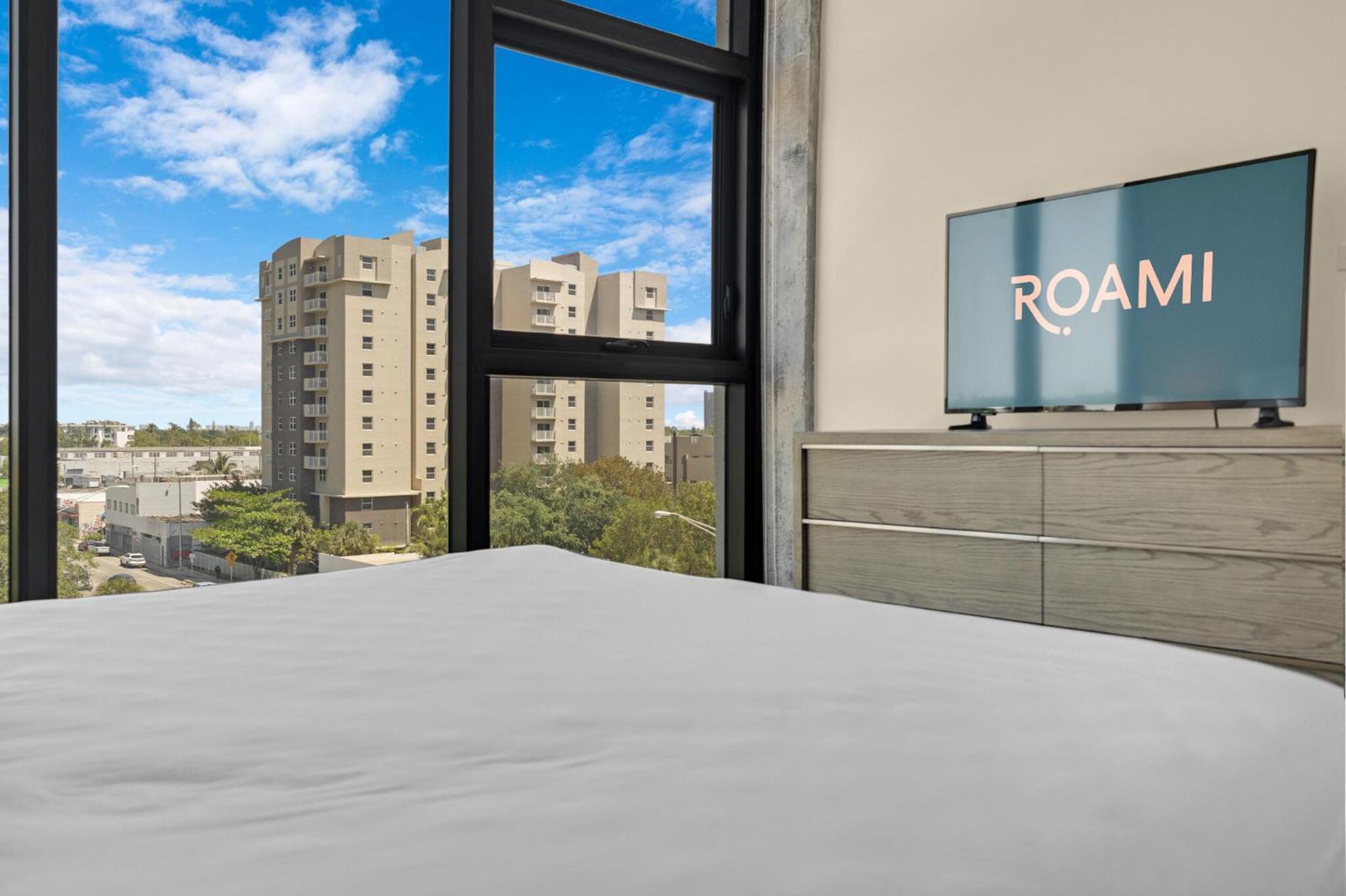 Roami At Little River Lofts Miami Exterior photo