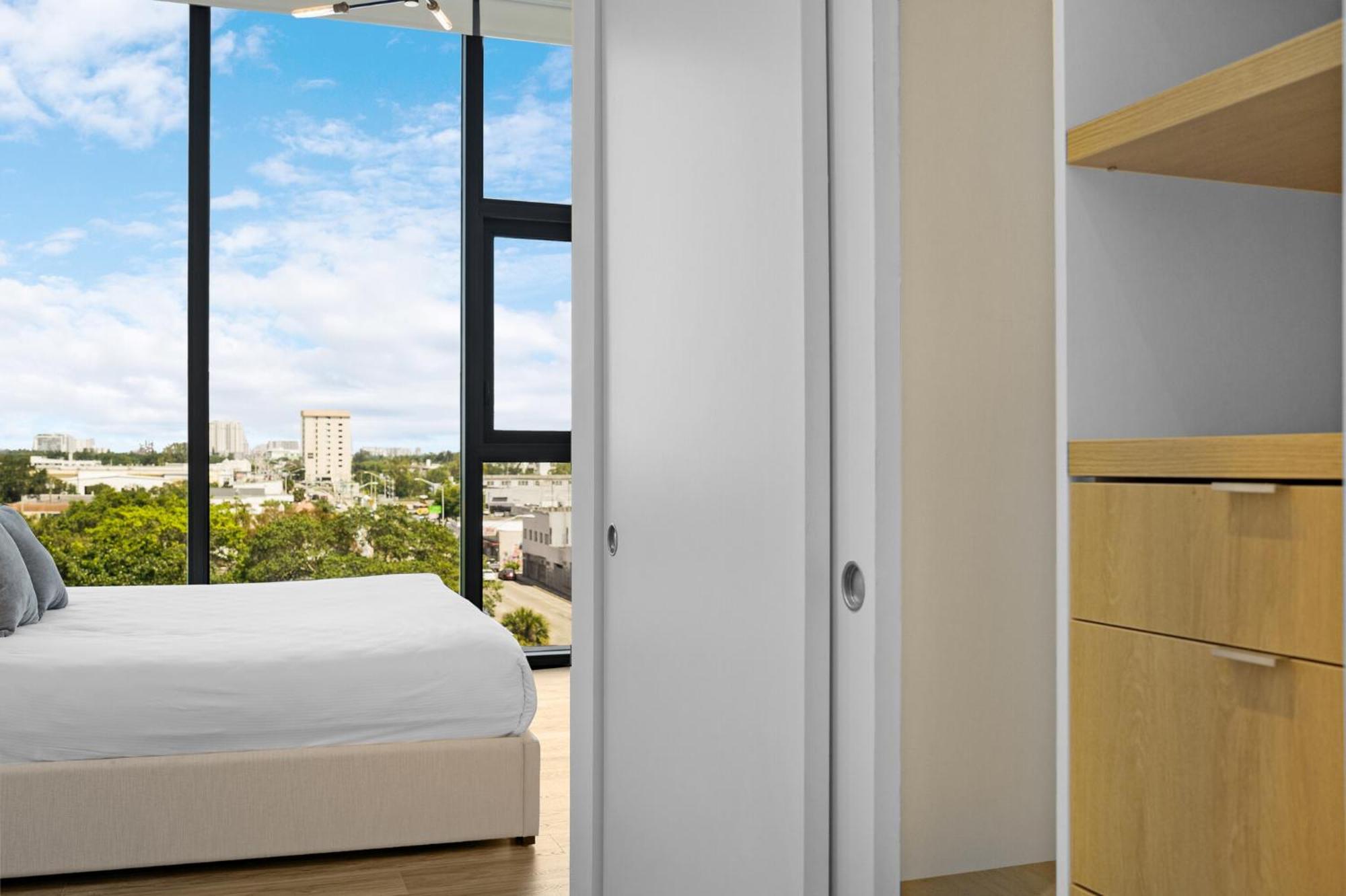 Roami At Little River Lofts Miami Exterior photo