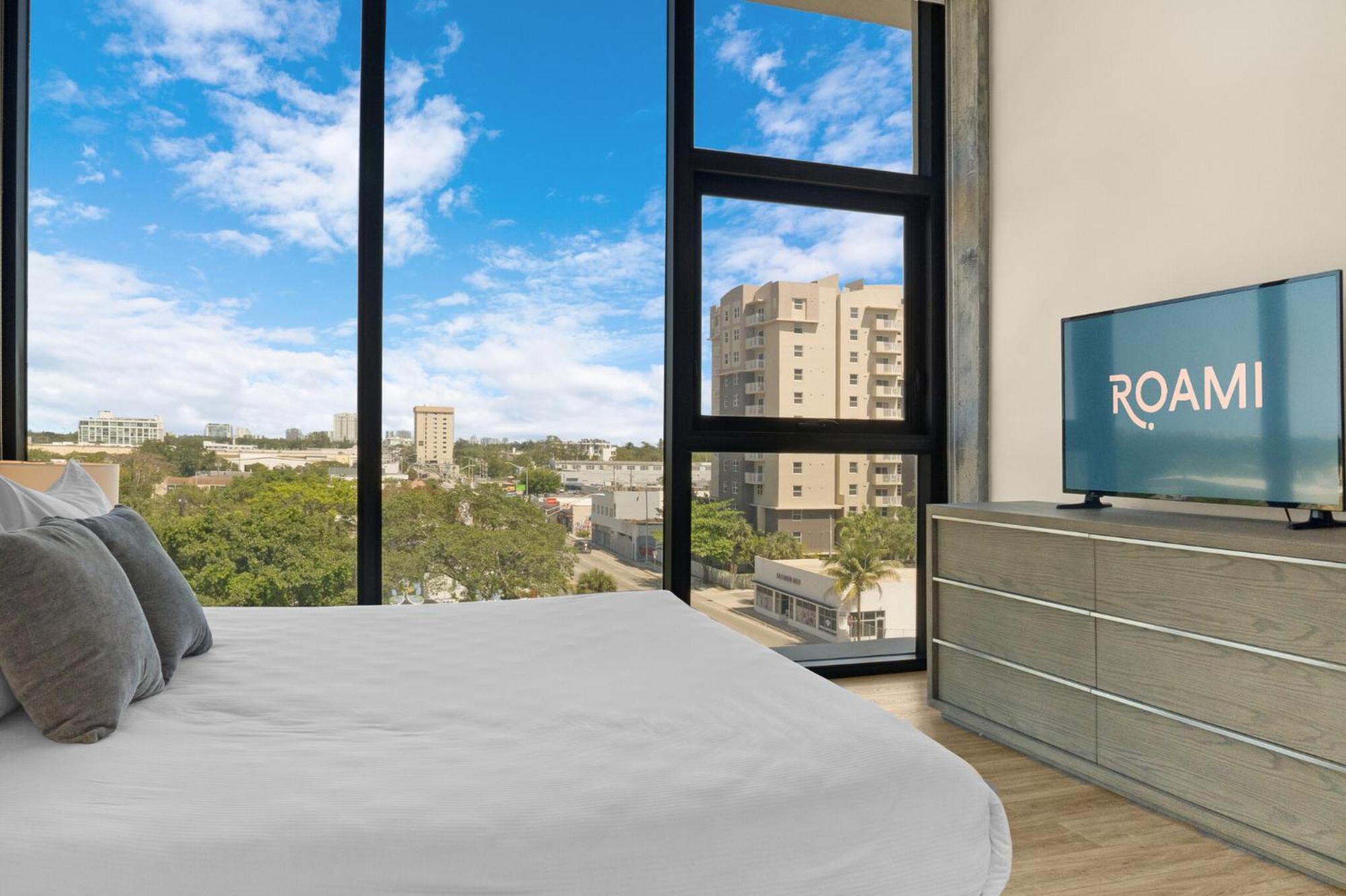 Roami At Little River Lofts Miami Exterior photo